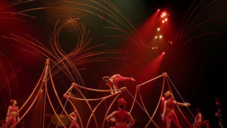 60 Minute Special: Cirque du Soleil