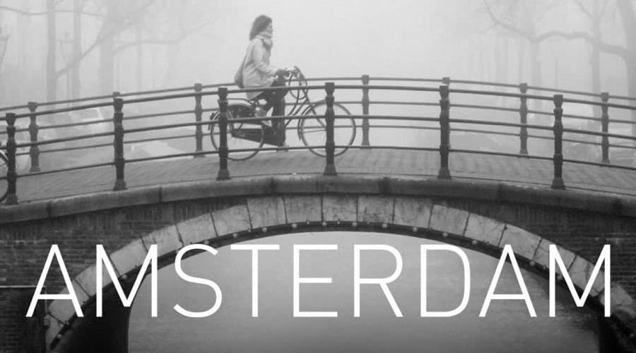 Amsterdam at the Orange Tree Theatre Poster