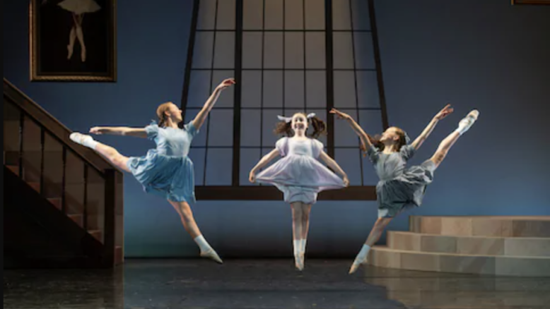 Ballet Shoes