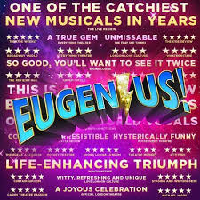 Eugenius Musical The Other Palace Poster