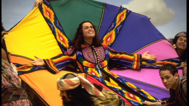 Joseph and the Amazing Technicolour Dreamcoat