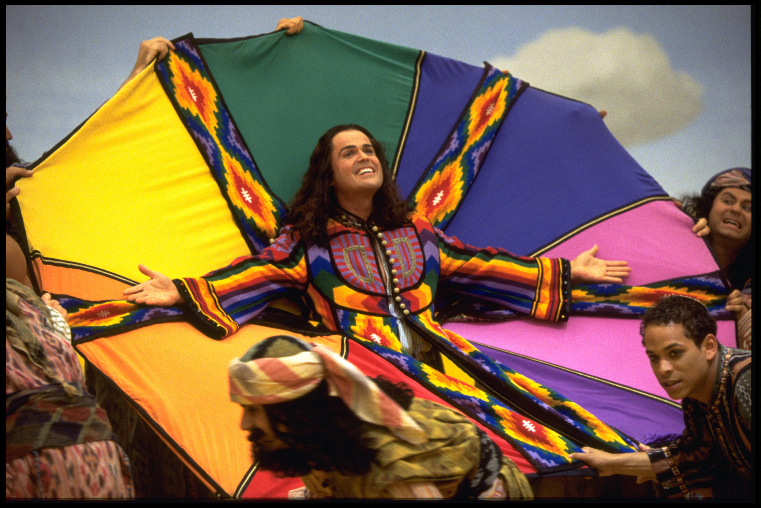 Joseph and the Amazing Technicolour Dreamcoat