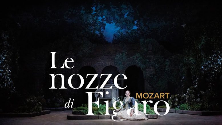 LE NOZZE DI FIGARO Poster
