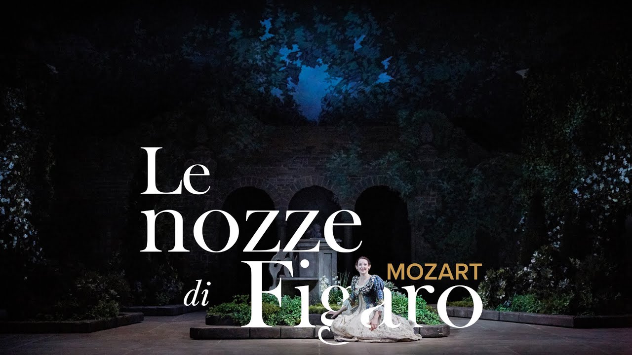 LE NOZZE DI FIGARO Poster