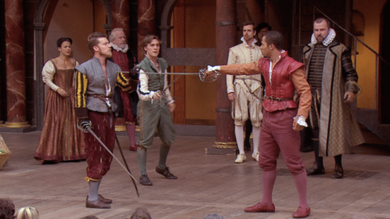 Romeo and Juliet