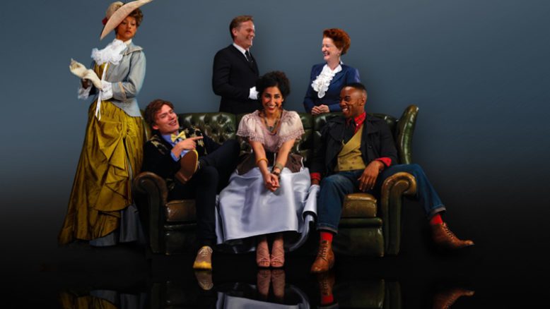 The Importance Of Being Earnest
