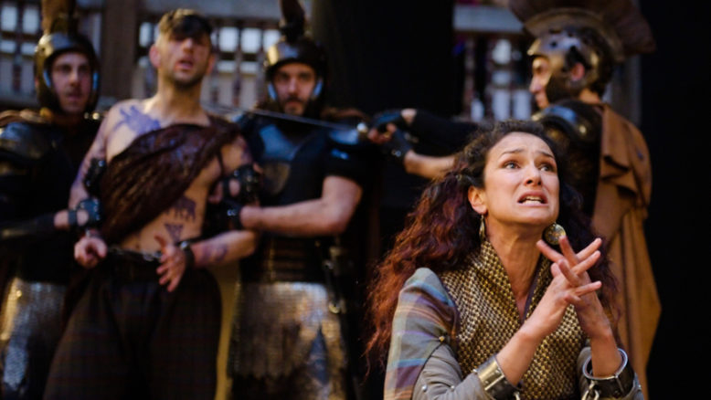 Titus Andronicus