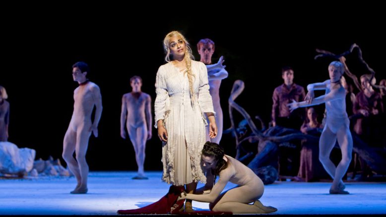 Handel’s Acis and Galatea