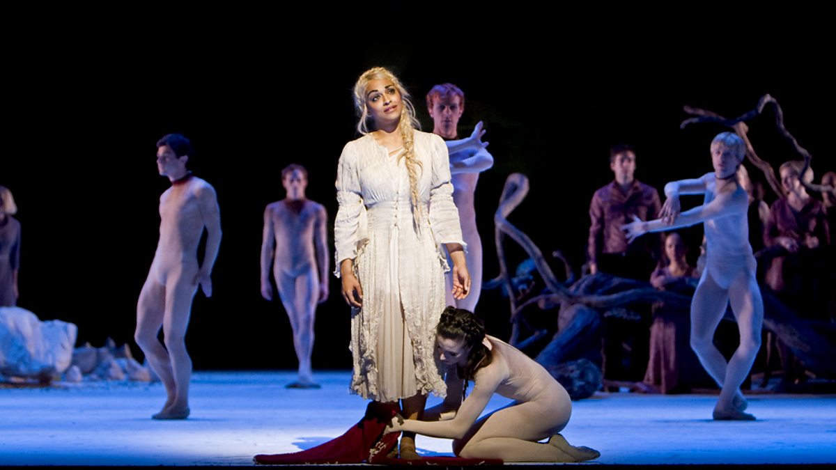 Handel’s Acis and Galatea