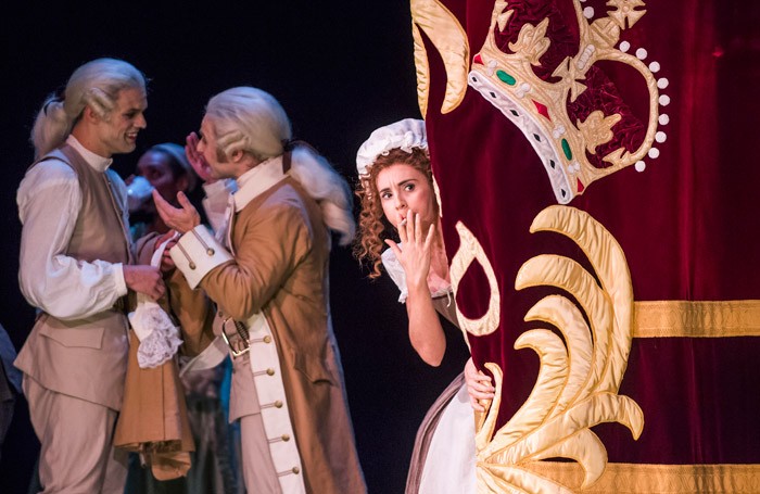 Mozart’s Così fan tutte