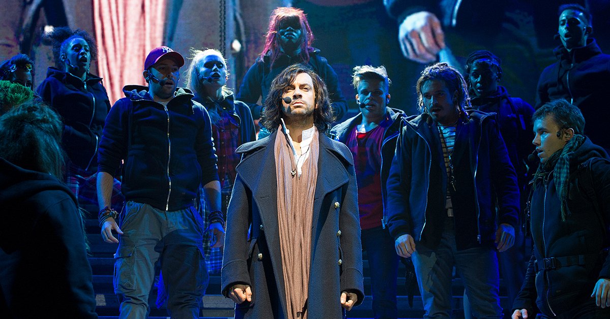Jesus Christ Superstar