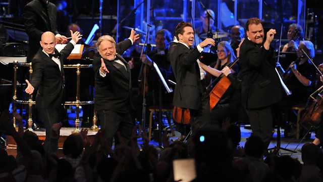 Sondheim 80th Birthday Concert