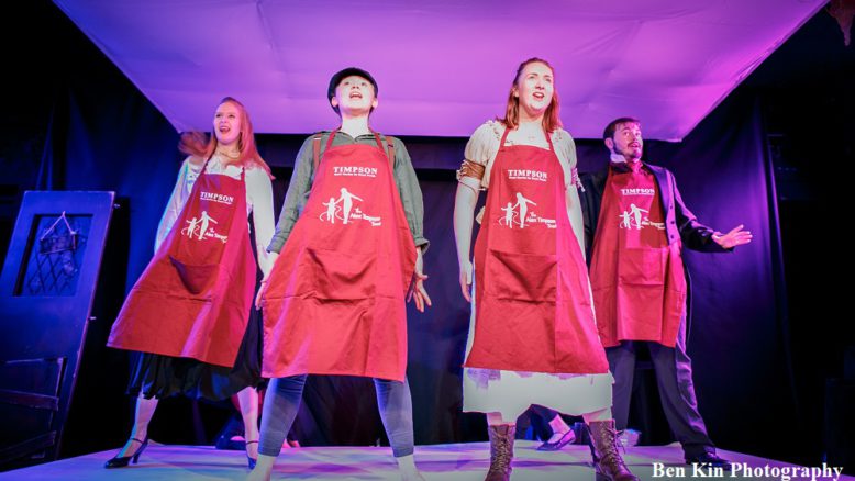 Timpson: The Musical