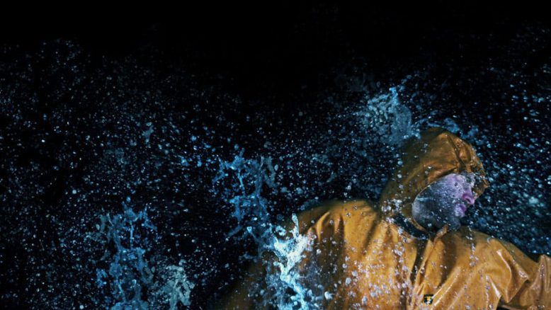 Bound Southwark Playhouse splash