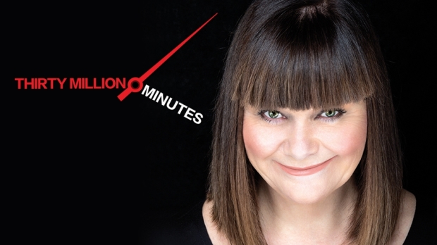 Dawn French 30 Million Minutes Poster