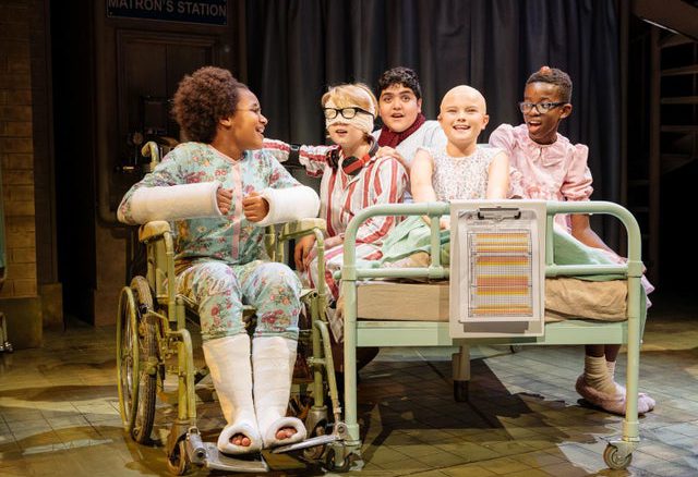 The Midnight Gang Musical Chichester Festival Theatre