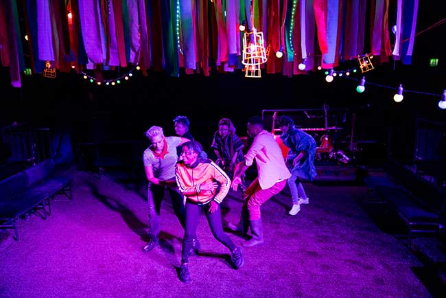 Twelfth Night Southwark Playhouse
